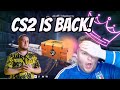 CS2 is BACK! Picking Giveaway Winners &amp; Playing UKIC with Wayward! Rating CS2 Skins &amp; Crafts..
