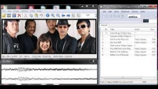 Playlist - Tokyo Square
