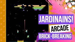 Jardinains! - Arcade Brick-Breaking Game screenshot 4