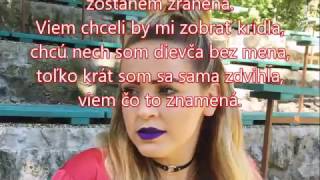 Dominika Mirgová feat Elpe -  Dole karaoke