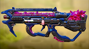 COD MOBILE: PDW-57 - Razor Grown | (Gameplay On Standoff) 2024