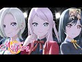 Love Live All Stars [ MONSTER GIRLS ] MV 4K 60FPS [ R3BIRTH ]