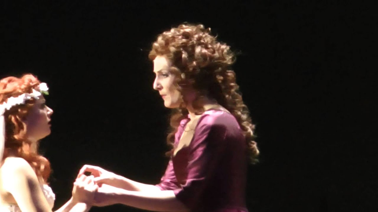 AGNIESZKA ADAMCZAK "Ah, fuggi il traditor!" Mozart's DON GIOVANNI