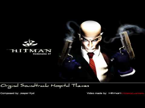 Hitman Codename 47 Original Soundtrack Hospital Themes