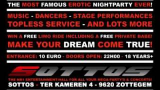 20-05-09 Mega Erotica Party @ Sottos (Zottegem)