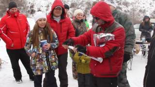 День рождения Белого. Презент 2