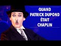 Quand Patrick Dupond était Chaplin - Hommage