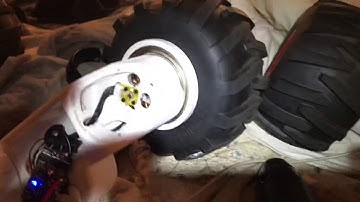 Rover encoder calibration procedure and electronics overview