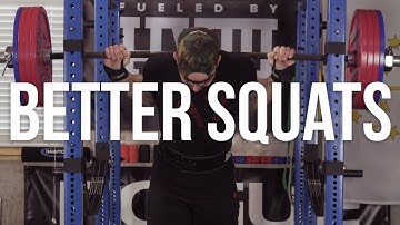 Better Squats IMO - Unracking