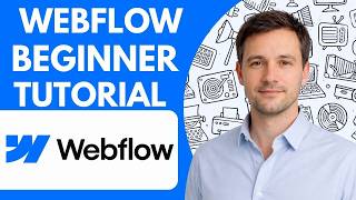 Webflow Beginner Tutorial Step by Step Start Here Net Worth