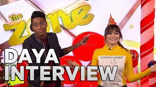 Rapid Fire Interview w/Daya!