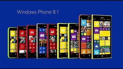 How to Downgrade from Windows 10 Mobile to Windows Phone 8.1 | Minh Ton Channel