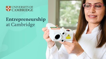 Could your research idea become reality at Cambridge? 💡