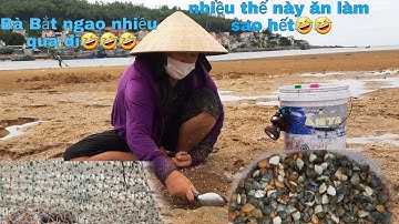 Một Buổi Bắt Nghêu Thú Vị - Phần 2- Trai biển qp - One My brother