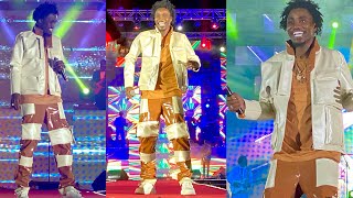 INTÉGRALITÉ CONCERT FIN D’ANNÉE DE WALLY SECK AU CICES..