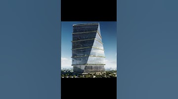 HIGH RISE BUILDING IN SKETCHUP / SKETCHUP BUILDING ANIMATION