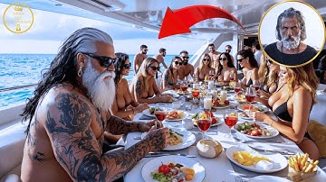 Is Zeus Richer Than Monaco’s Royal Family? | The Untold Billionaire