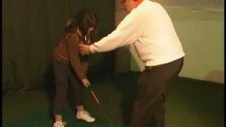 Tee Times Indoor Golf centre TV spot