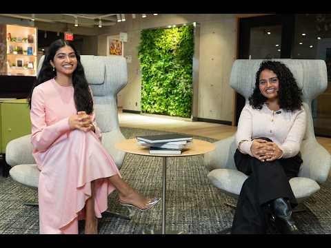 Kerala to Harvard Kennedy School | Nidhi Nair