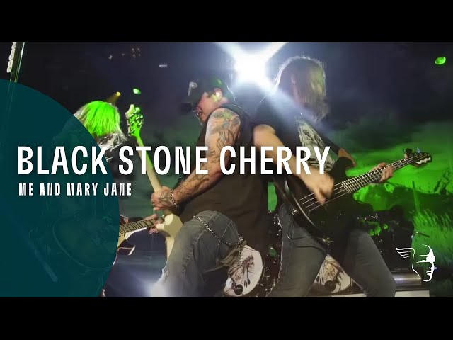 Black Stone Cherry - Me And Mary Jane (Thank You: Livin' Live Birmingham, UK)