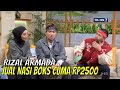 Rizal Armada dan Istri Gagas Rumah Makan Subsidi, Seporsi Cuma Rp2500 | FYP (16/11/22) Part 1