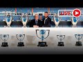 Acto institucional de homenaje y despedida de nuestro capitán Sergio Ramos | Real Madrid
