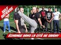 FRANCK ROPERS À LA RENCONTRE DES JEUNES DES CITÉS