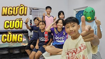 Người Cuối Cùng Còn Sống Trên Bàn - Thử Thách Vẽ Tranh Kiểu 2 Ngày 1 Đêm - Trần Vy Vy Tập 85