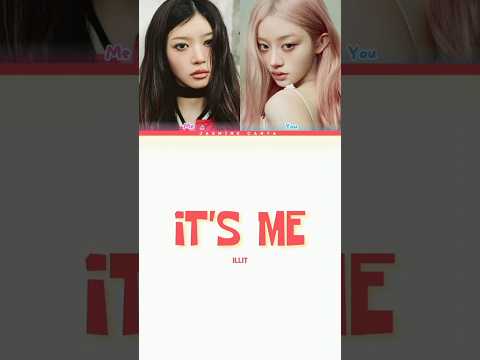 Sing With Me 'It's Me' by ILLIT [Ver.1]
