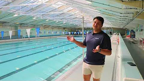 Bowman Gray/Kessing Pools | Facility Tour