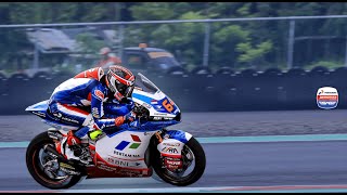 Pertamina Mandalika SAG Team - Unseen content of the 2022 season