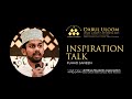 Darul uloom wafy campus festival  inspiration talk ulya  first prize  fuhad saneen