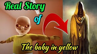 Story of the baby in yellow | #horrorstories #horrorstory screenshot 5