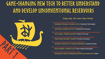 SAGA Wisdom - Game-Changing New Tech to Better Understand and Develop Unconventional Reservoirs - 1