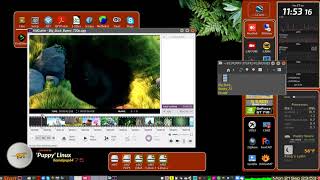 Big Buck Bunny video edit demo with VidCutter screenshot 1