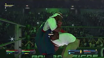 Def Jam 2K24 - Redman & Ludacris vs Xzibit & Flavor Flav - Foundation thumbnail