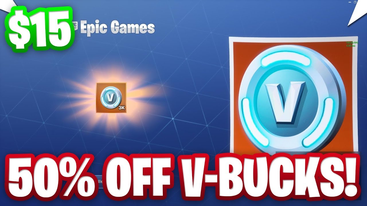 Fortnite V-Bucks to USD Converter: Easily Calculate V-Bucks Value — Tech How