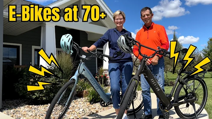 Thinking About an E Bike? Here's What Seniors Should Know