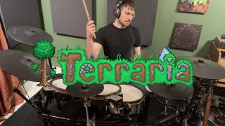 Terraria - Underground Desert (Drum Cover)