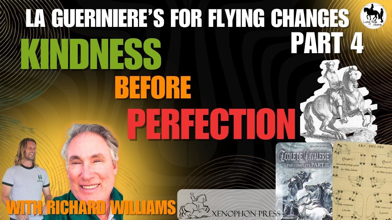 Доброта прежде совершенства: заново открывая мудрость Ла Гериньер — часть 4/4