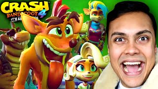 Its about time we end Crash Bandicoot 4 Its About time