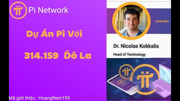 Mục Tiêu Của Pi Bằng 314.519 Nghìn Đô