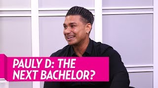 Will Pauly D Be the Next Bachelor?