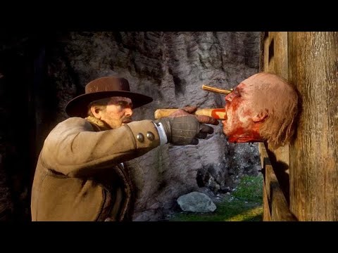 Video: Red Dead Redemption 2 Killer Clue Pezzo Posizioni: Come Fermare Il Serial Killer