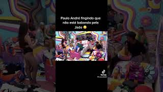Jade Se Trocando Na Frente Do Paulo André