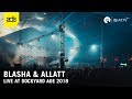 Blasha  allatt  dockyard festival ade 2018  machine stage beattv