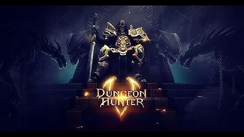 Dungeon Hunter 5 Walkthrough - Part 1