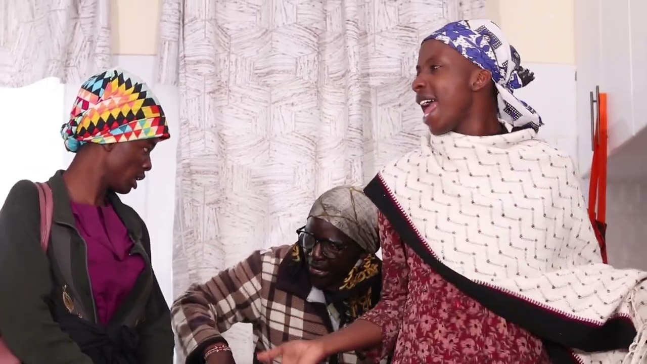 CUCU WAKOMU FT DADA SARAH FT WAKAIRU..🤣🤣🤣🤣#dadasarah#wakairu#comedy #muigaiwanjoroge #funny #foryou
