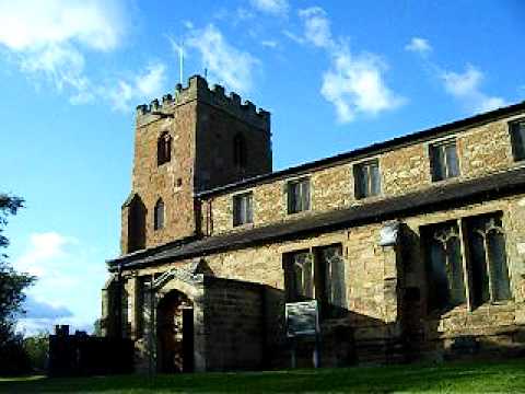 The bells of St John the Baptist, Hillmorton, Warw...