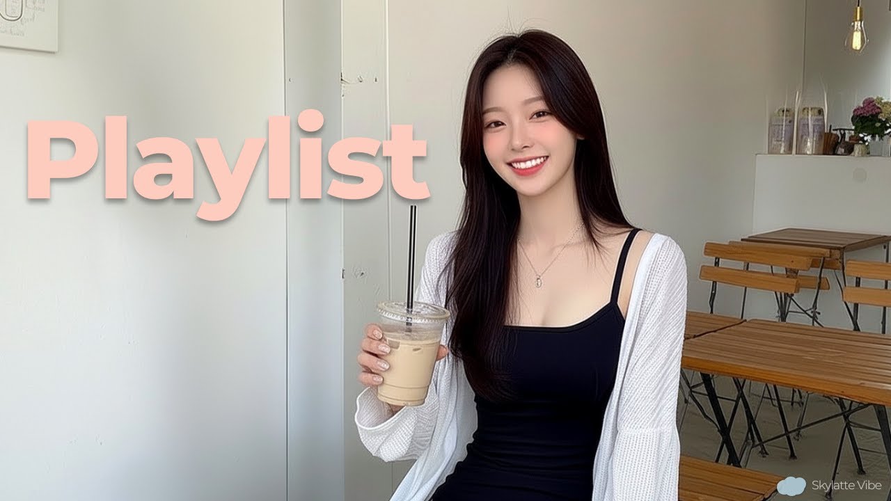 [𝐏𝐥𝐚𝐲𝐋𝐢𝐬𝐭] ☀️2026 Первая песня года 💗 | Уютный R&B для кафе и латте 🎧 | Work · Focus